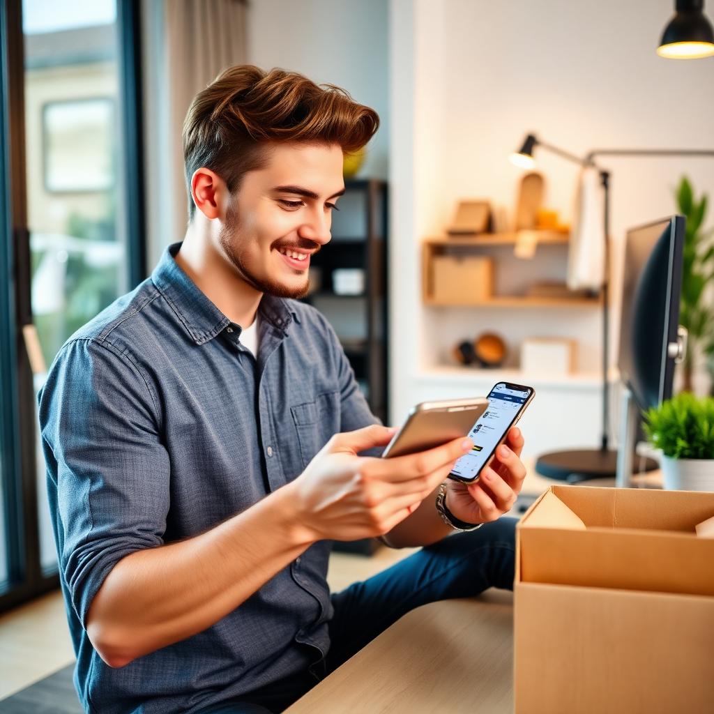 E-commerce Sellers & Digital Entrepreneurs