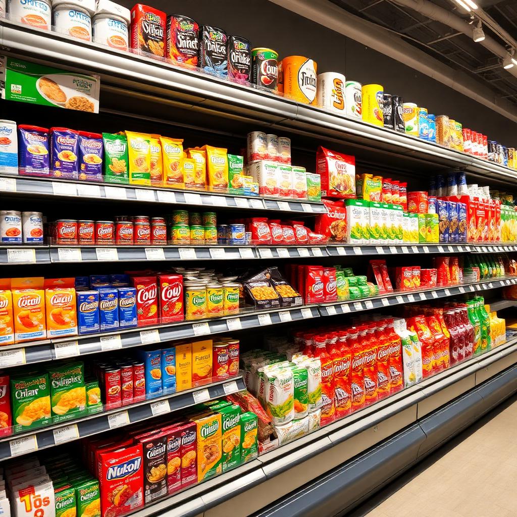 FMCG Brands