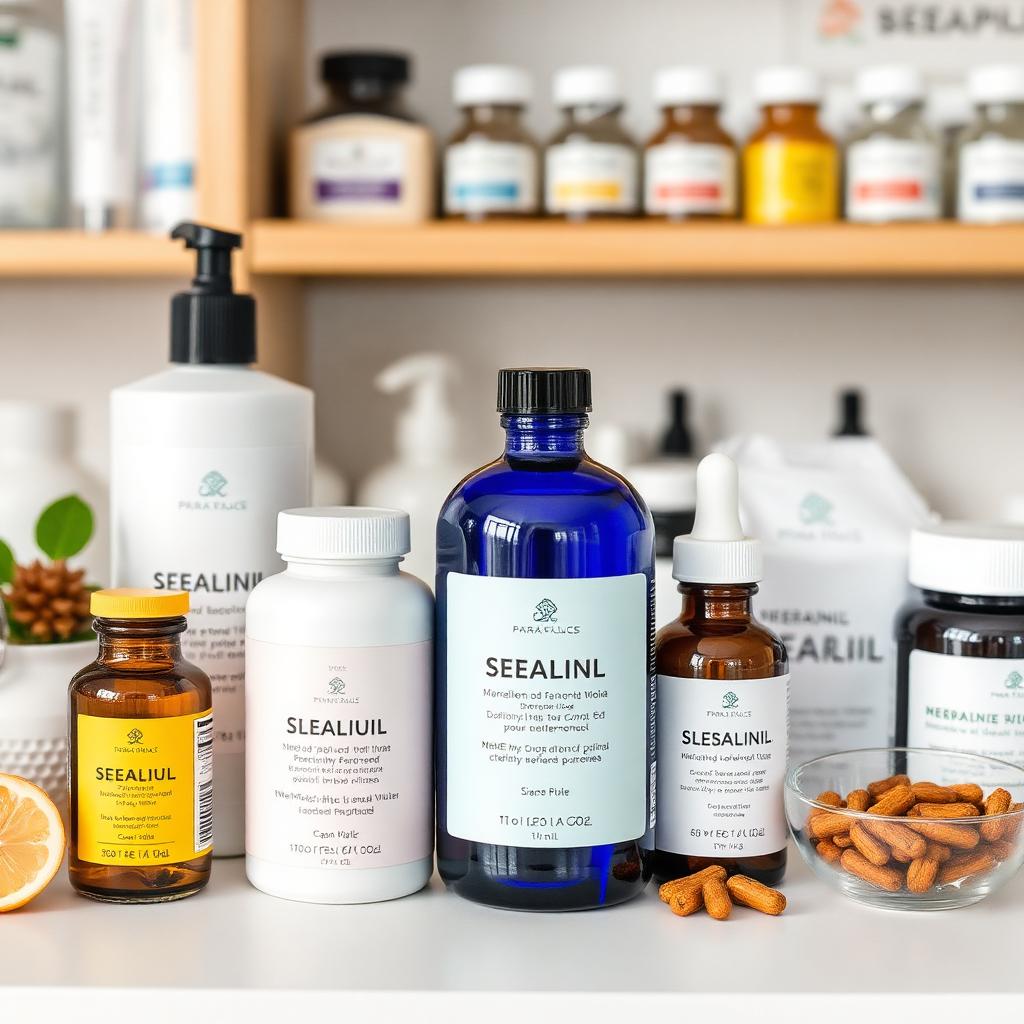 Para-pharmacy & Wellness